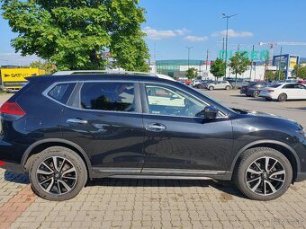 X-trail - 2