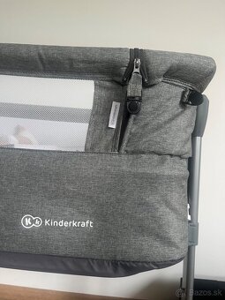 Detska postielka kinderkraft - 2