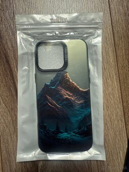 Obal na Iphone 16 pro max - 2