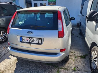 Ford c max - 2