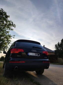 Predám Audi Q7 na náhradné diely - 2