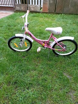 Detský bicykel - 2