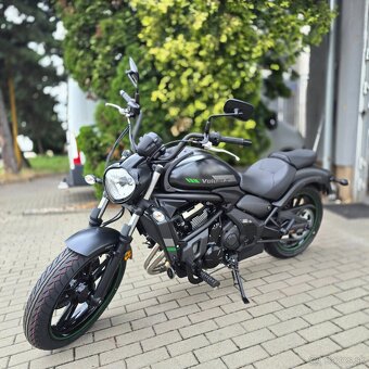 Kawasaki Vulcan S 650 - 2