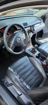 Vw Passat variant B6 2.0tdi Highline /bixenon/koža/šíber - 2