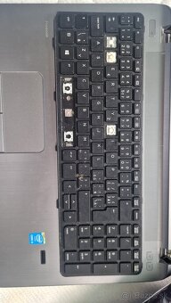 Rozpredám HP Probook 450 G2 na diely - 2