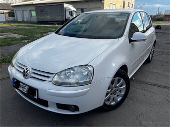 Volkswagen Golf 1.9 TDI Sport-Line - 2