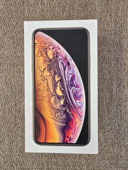 iPhone Xs GOLD 64 GB - 2