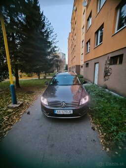 vw Passat B7 2.0 TDI 2014 - 2