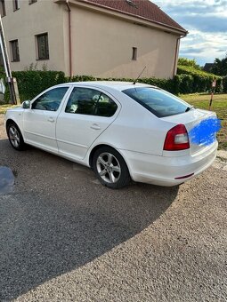 predám Škoda Octávia II - 2