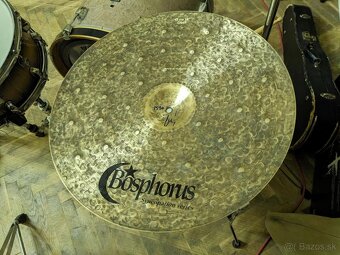 Bosphorus syncopation SW 19" crash - 2