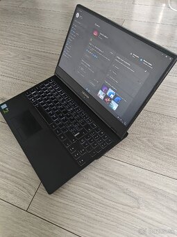 Herný notebook Lenovo Legion Y530-15ICH - 2