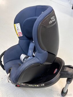 Britax trifix autosedačka - 2
