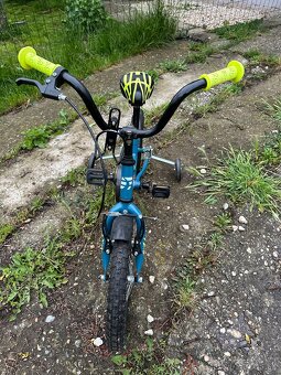 Detsky bicykel - 2