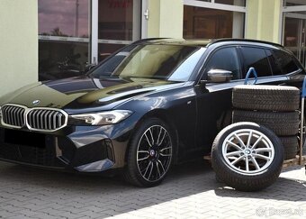 BMW Řada 3 320xD M-SPORT FACELIFT ČR 1.MA 140 kw - 2