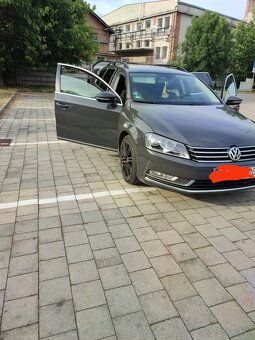 Passat B7 - 2