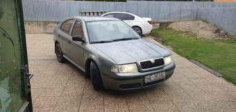 Škoda Octavia 1.9 SDI - 2