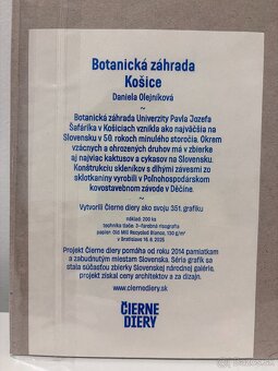 Botanická záhrada - Daniela Olejníková - 2