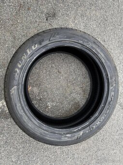 R21 LETNÍ PNEU DUNLOP 275/45/21 110Y DOT 2024 99% - 2