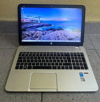HP Envy / i7 4702MQ / 8GB RAM / 256 GB SSD / Nvidia GT 750M - 2