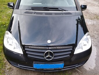 Predam Mercedes Benz A 180 CDI - 2