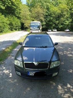 Škoda Octavia combi 1.9 TDI 77kw - 2