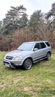 Honda CR-V cr-v LPG,plyn - 2