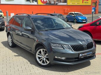 Škoda Octavia Combi 1.5 TSI Ambition, 110 kW - 2