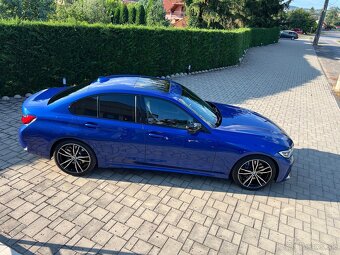BMW rad 3 320i xDrive M SPORT g20 - 2