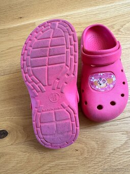 dievcenske neorig. crocsy v. 30/31 - 2