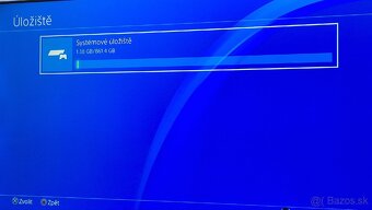 PS4 1TB - 2