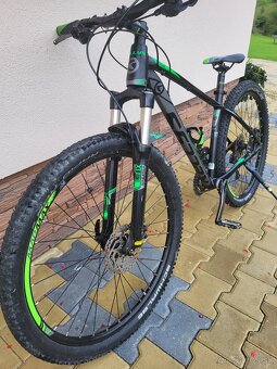 Juniorský bicykel KELLYS THORX 30 - 2