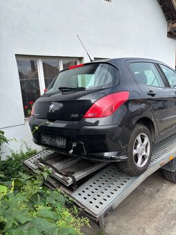 Peugeot 308 - 2