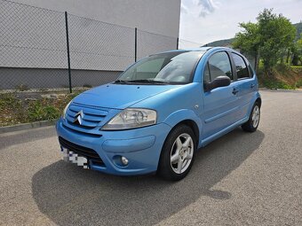Citroën C3 1.4benzin 125 000km automat,Slovenské auto - 2