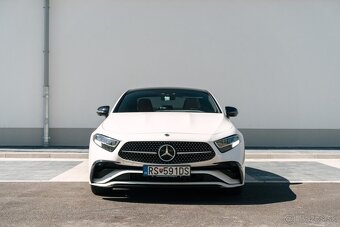 Mercedes-Benz CLS Kupé 400d 4MATIC 243kw AT9 AMG Line - 2
