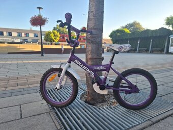 Detský bicykel 16 - 2