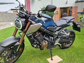 Honda CB650R - 2