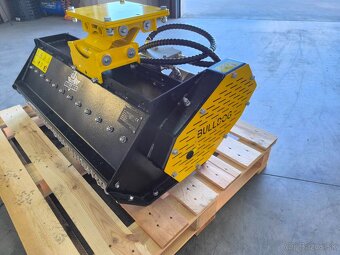 Mulčovač Buldog BD-1000 180kg - 2