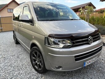 Volkswagen Multivan T5.1 Highline r.v 2012 2.0 TDi 132k 4x4 - 2