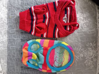 Oblečenie pre malého psíka - 2