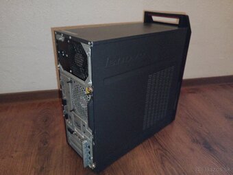 🖥️ PC Lenovo – i3 3.5GHz, 8GB RAM, GT710 2GB, Win10 - 2
