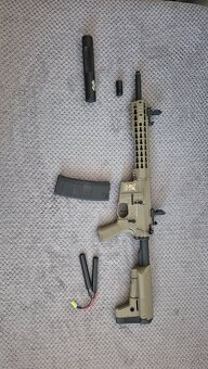 Airsoft M4 AR15 - 2