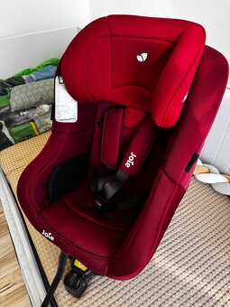 Joie i-Spin 360, ISOFIX, otočná, komplet príslušenstvo - 2