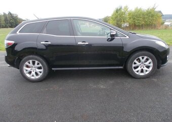 Mazda CX-7 2,3 191 KW koup v ČR benzín manuál 191 kw - 2