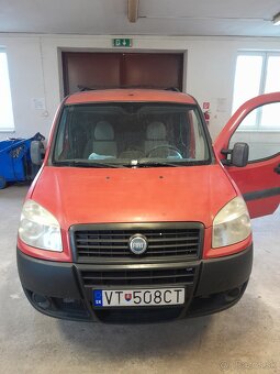 Fiat doblo - 2