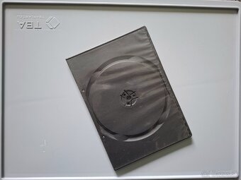 DVD, CD obaly - Rôzne - 2