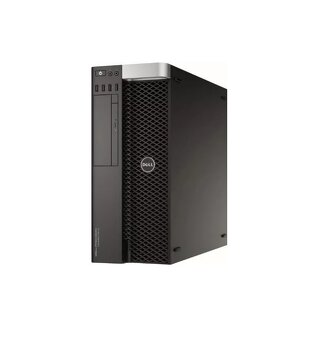 Dell 5810,32GB, 500SSD, Intel Xeon, Nvidia K4200, Win11PRO - 2