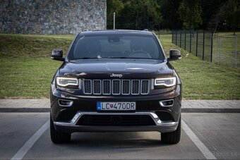 Jeep Grand Cherokee /odpočet DPH/ AJ NA SPLÁTKY - 2