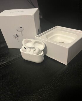 Dobrý deň predam airpods pro2 - 2