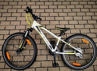 Na predaj detský bicykel MERIDA 24 MATTS - 2