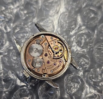 Omega - dámske hodinky - 2